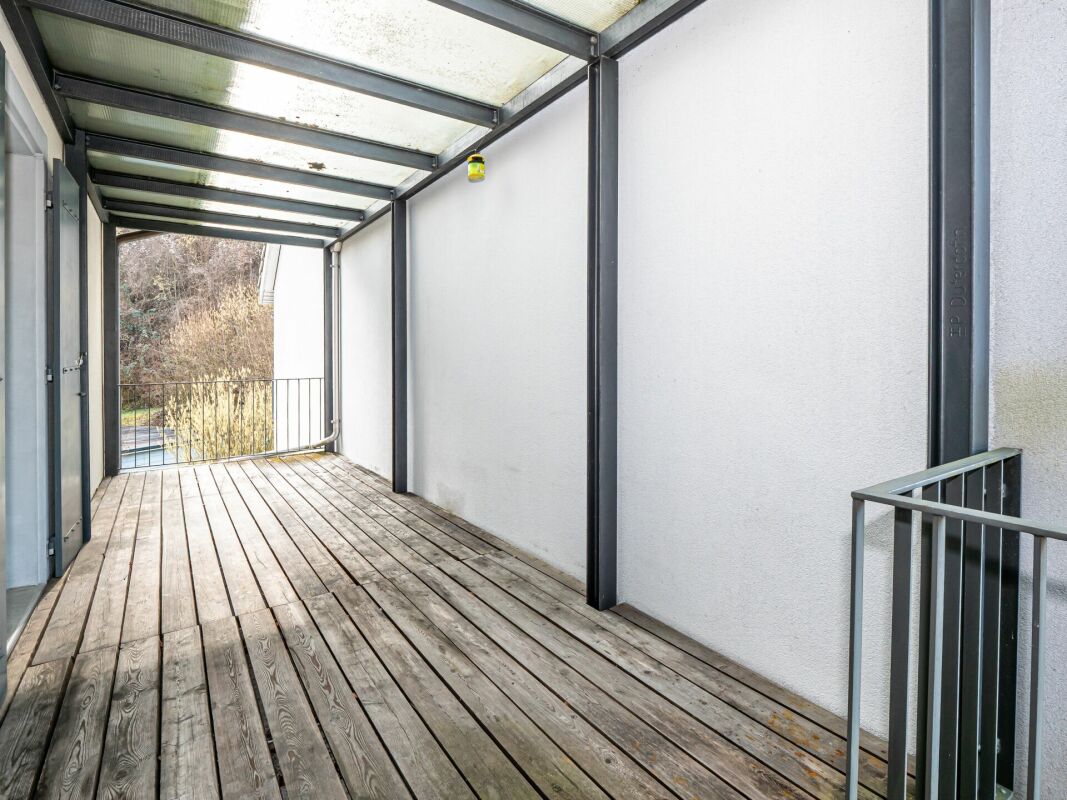 Traumhafte 5.5-Zimmer-Maisonette-Dachwohnung mit grossem Wohnbereich