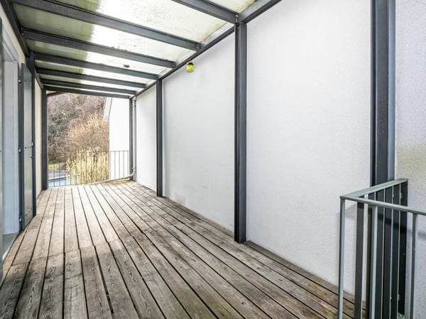 Traumhafte 5.5-Zimmer-Maisonette-Dachwohnung mit grossem Wohnbereich 8