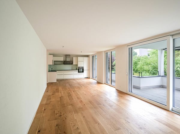 Tolle 4.5-Zimmerwohnung im Herzen von Dornach 2