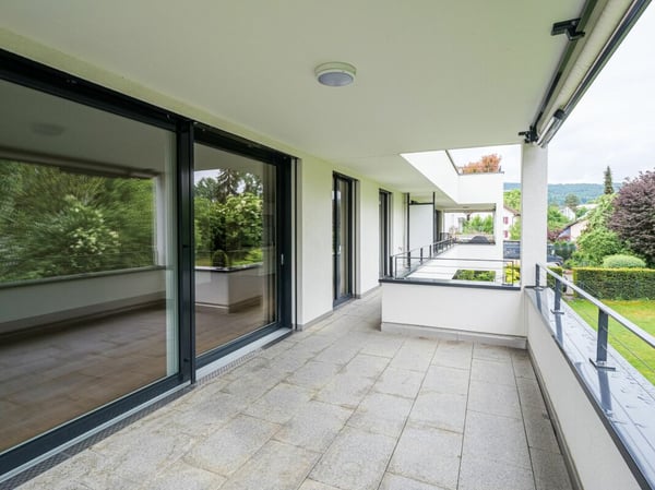 Tolle 4.5-Zimmerwohnung im Herzen von Dornach 7