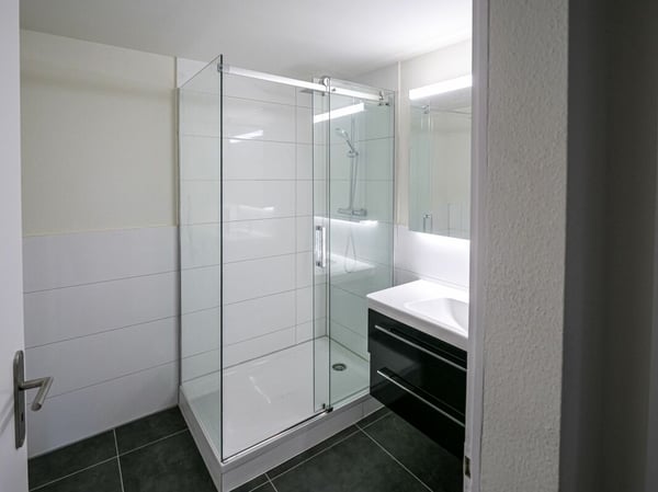 Frisch sanierte 3-Zimmerwohnung mit Altbaucharme 7