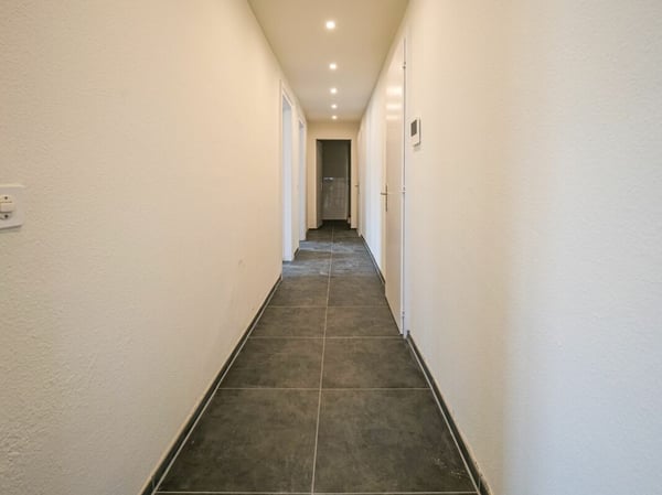 Frisch sanierte 3-Zimmerwohnung mit Altbaucharme 5