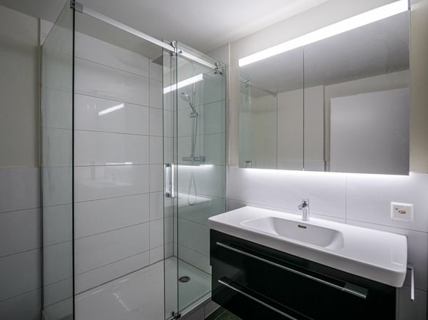 Frisch sanierte 3-Zimmerwohnung mit Altbaucharme 8