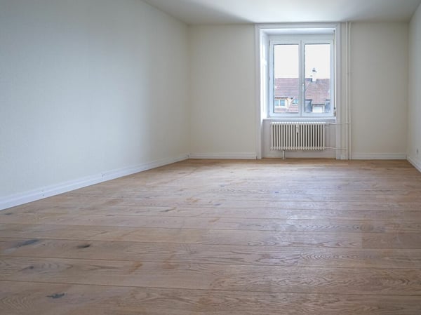 Frisch sanierte 3-Zimmerwohnung mit Altbaucharme 4