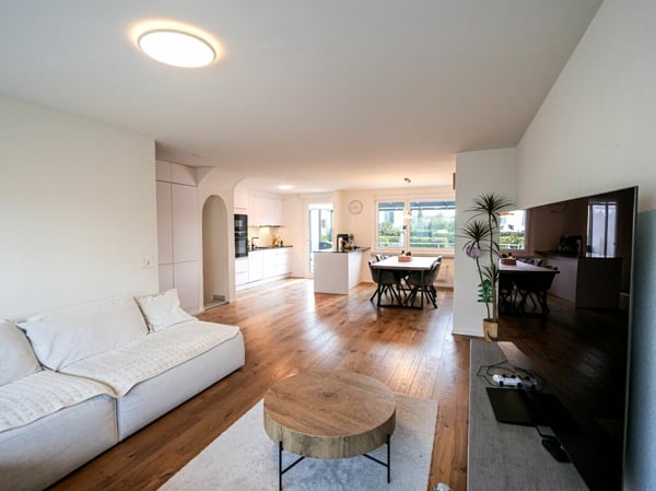Renoviertes «Familienhaus mit Kühlung»