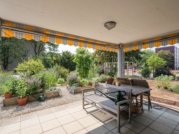 Ihr neues Zuhause mit Garten, Cheminée und viel Wohnqualität