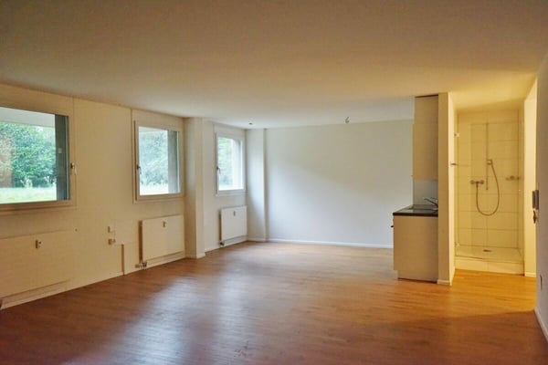 tolle 2 Zimmerwohnung - nahe Langer Erle 1