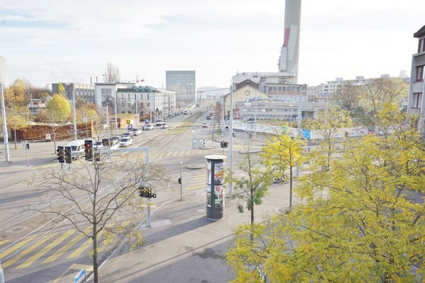 tolle 4-Zimmerwohnung am Voltaplatz mit Altbaucharme 4