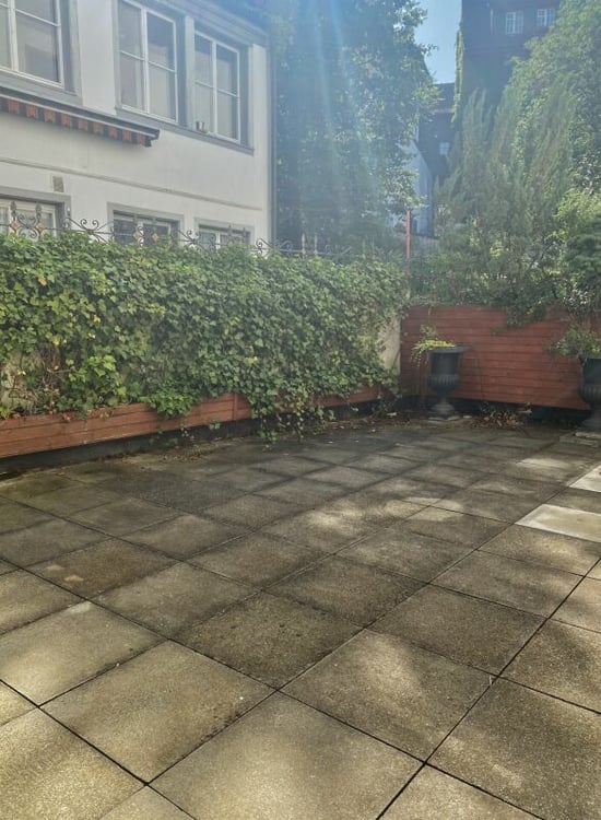 Sanierte Altbauwohnung im Herzen von Basel 7