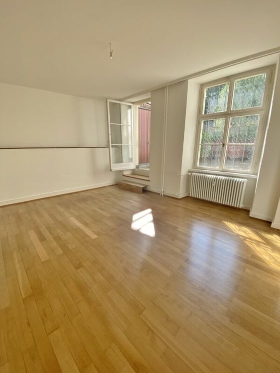 Sanierte Altbauwohnung im Herzen von Basel 6