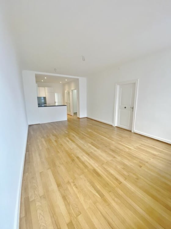 Sanierte Altbauwohnung im Herzen von Basel 1