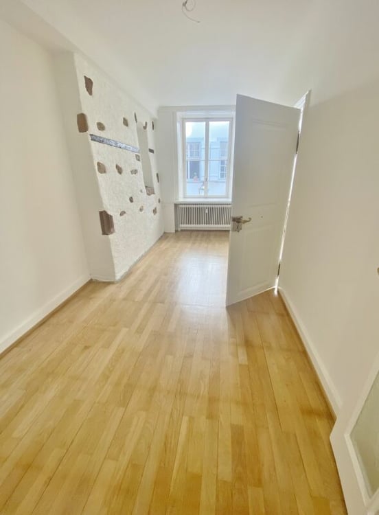 Sanierte Altbauwohnung im Herzen von Basel 5