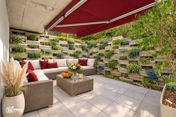 Terrassenhaus - Ruhig über Wülflingen wohnen & trotzdem schnell mittendrin. 9