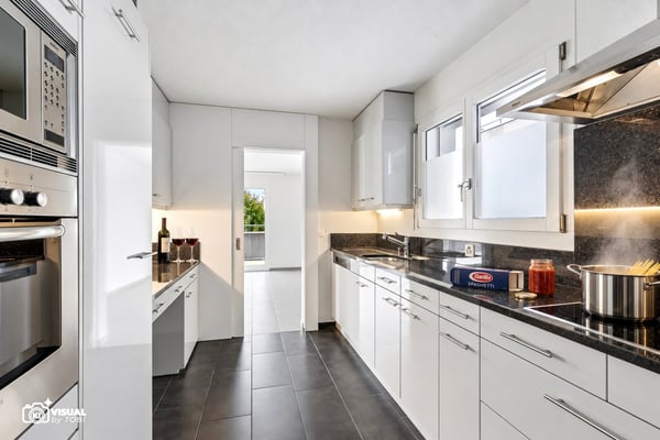 Terrassenhaus - Ruhig über Wülflingen wohnen & trotzdem schnell mittendrin. 4