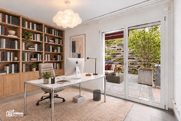 Terrassenhaus - Ruhig über Wülflingen wohnen & trotzdem schnell mittendrin. 8