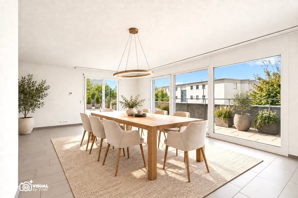 Terrassenhaus - Ruhig über Wülflingen wohnen & trotzdem schnell mittendrin. 2