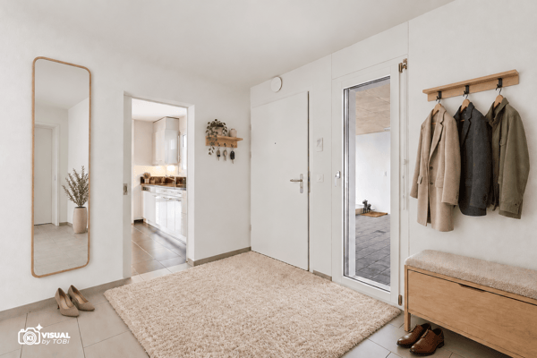 Terrassenhaus - Ruhig über Wülflingen wohnen & trotzdem schnell mittendrin. 10