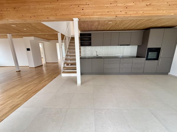 Elegante Maisonette-Dachwohnung mit Aussicht und Smart Home 6