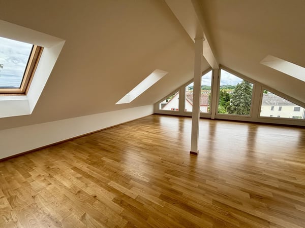 Elegante Maisonette-Dachwohnung mit Aussicht und Smart Home 9