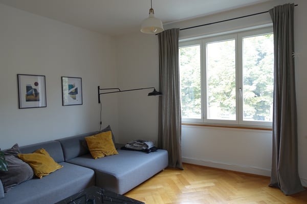 Schöne 2-Zimmerwohnung im beliebten Gotthelf-Quartier 2