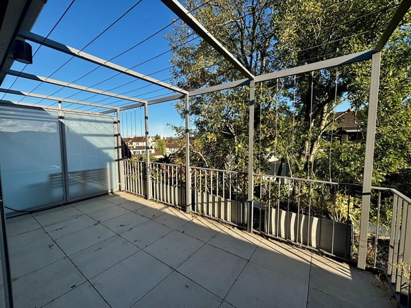 Elegante Maisonette-Dachwohnung mit Aussicht und Smart Home 11