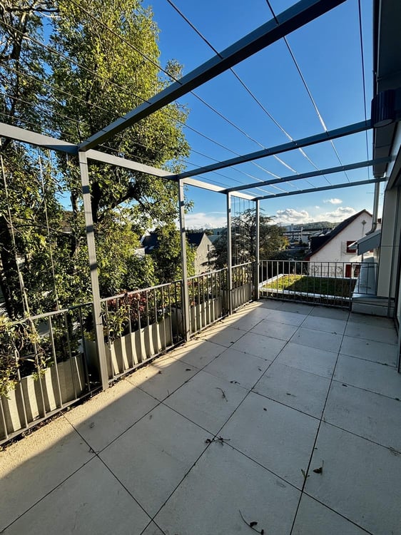 Elegante Maisonette-Dachwohnung mit Aussicht und Smart Home 10