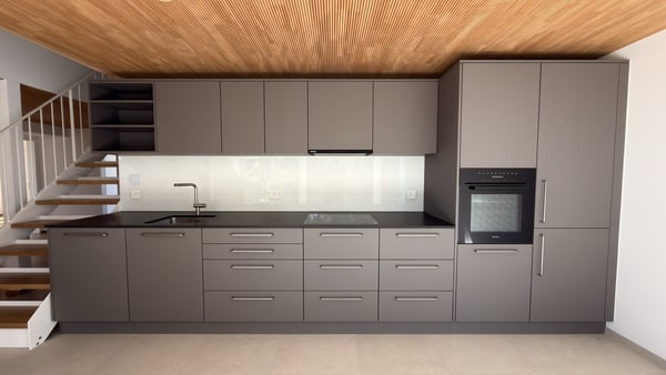 Elegante Maisonette-Dachwohnung mit Aussicht und Smart Home 3
