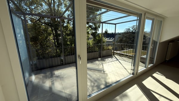 Elegante Maisonette-Dachwohnung mit Aussicht und Smart Home 4