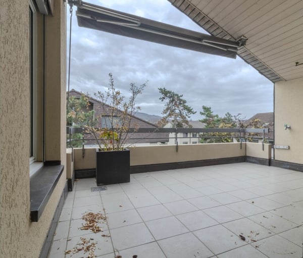 1.5 Z' Dachwohnung- hier wartet jedglicher Komfort auf Ihre Familie und Sie 1