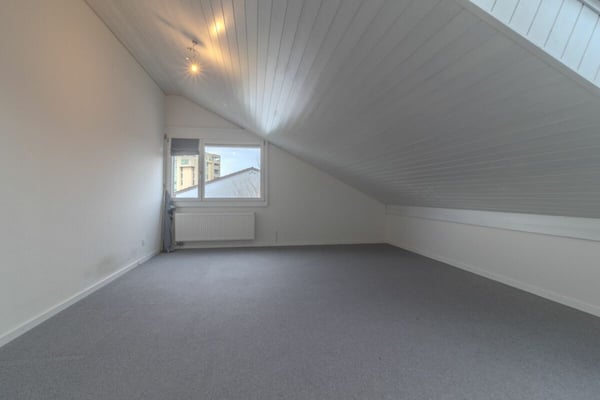 1.5 Z' Dachwohnung- hier wartet jedglicher Komfort auf Ihre Familie und Sie 10