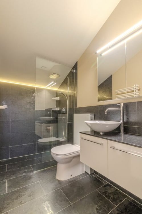 1.5 Z' Dachwohnung- hier wartet jedglicher Komfort auf Ihre Familie und Sie 6