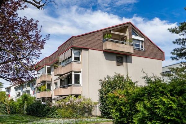 1.5 Z' Dachwohnung- hier wartet jedglicher Komfort auf Ihre Familie und Sie 13