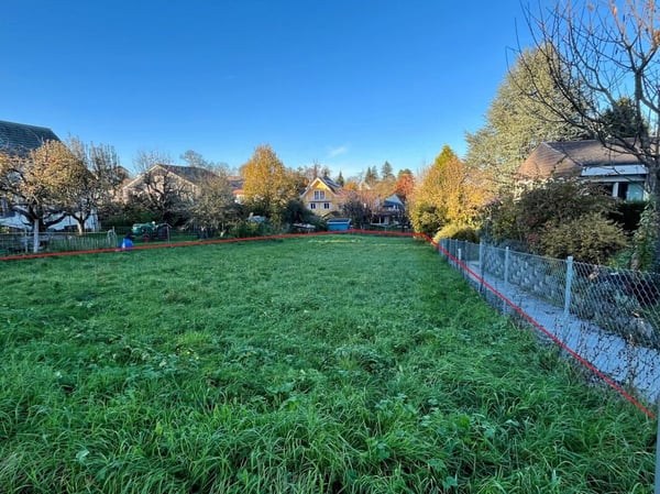 732m2 Baulandparzelle - ohne Architekturverpflichtung - an präferierter Lage 2