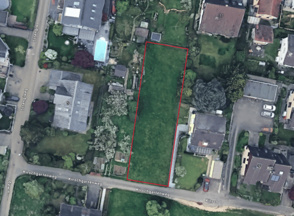 732m2 Baulandparzelle - ohne Architekturverpflichtung - an präferierter Lage 1