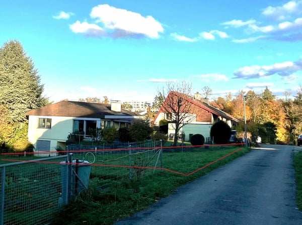 732m2 Baulandparzelle - ohne Architekturverpflichtung - an präferierter Lage 4