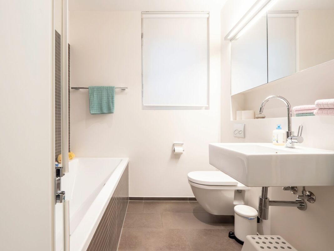 Appartamento Maisonette 4.5 Locali con Giardino da Sogno, Collegamento Ascensore Interno + Molta Privacy