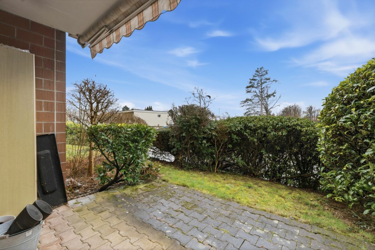 Gemütliche und familienfreundliche 4.5 Z' Gartenwohnung an beliebter Lage