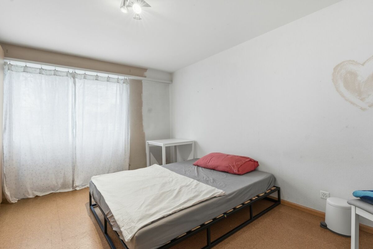Gemütliche und familienfreundliche 4.5 Z' Gartenwohnung an beliebter Lage