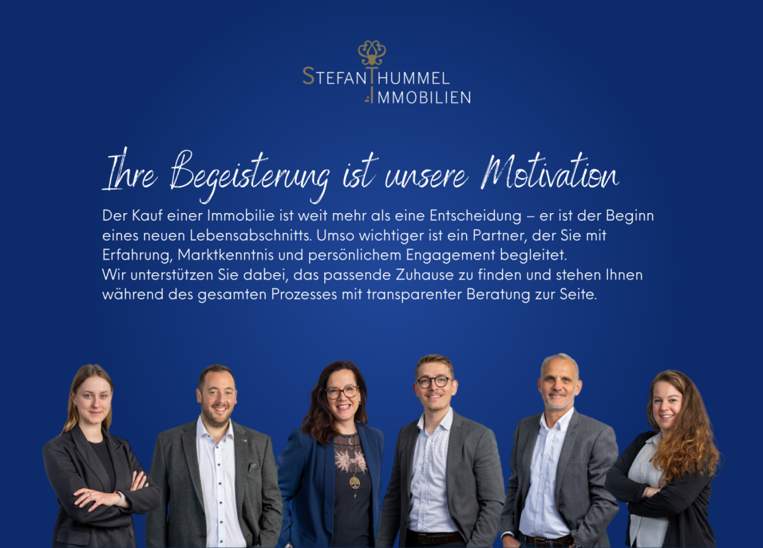 Freistehendes 5.5 Z' EFH mit grosszügigem Garten an exklusiver Lage