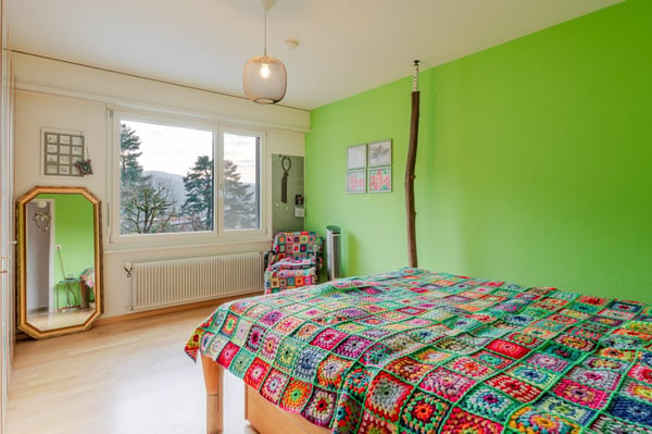Freistehendes 6.5 Z' Einfamilienhaus mit Pool an Toplage 7