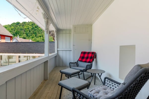 Traumhaftes, renoviertes 5.5 Z' Bauernhaus mit viel Charme, Geschichte und grossem Garten 6