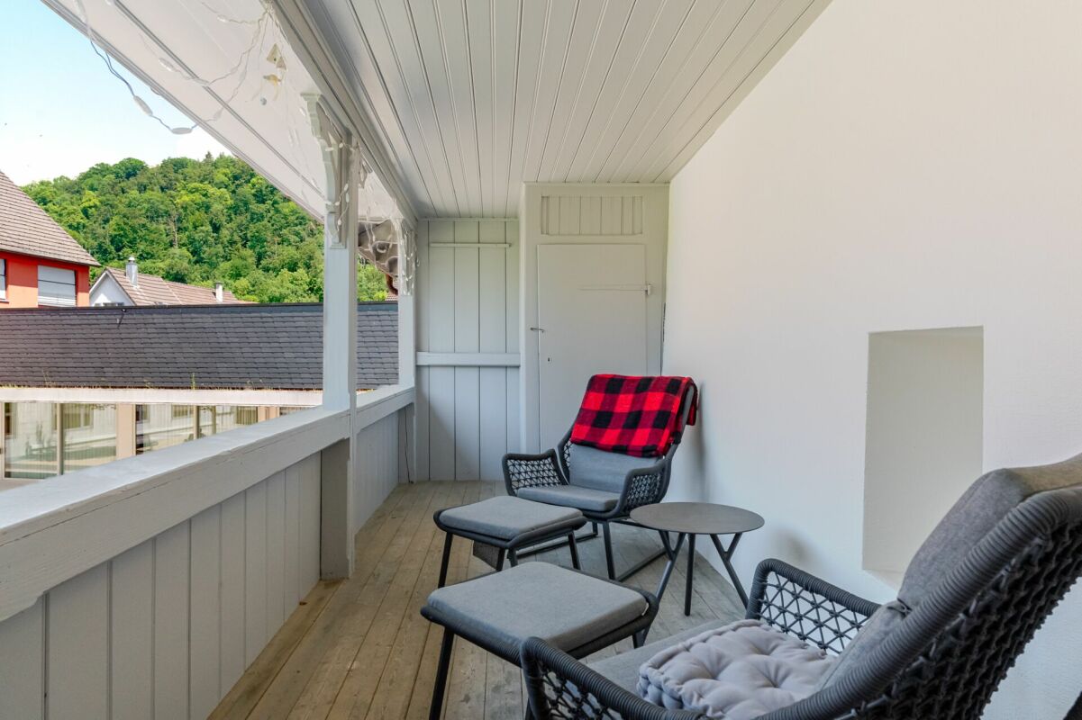 Traumhaftes, renoviertes 5.5 Z' Bauernhaus mit viel Charme, Geschichte und grossem Garten