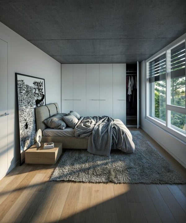 Letzte Chance: Exklusives 5.5-Zimmer-Doppeleinfamilienhaus an Top-Lage (inkl. Carport & Stellplatz) 4