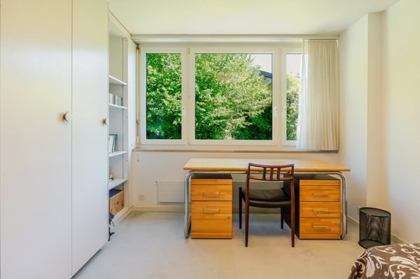 Grosszügiges 6.5 Z' Architektenhaus mit viel Platz, Garten und Potenzial 6