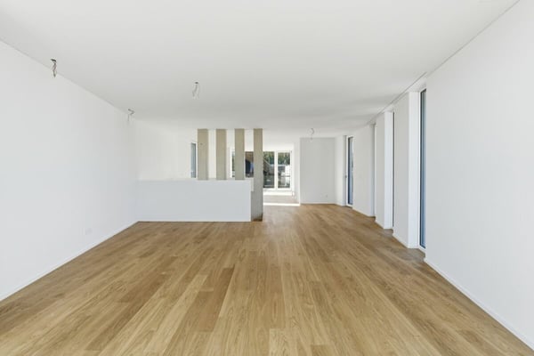 Moderne 4.5 Z' Attika-Maisonettewohnung (Neubau) 9