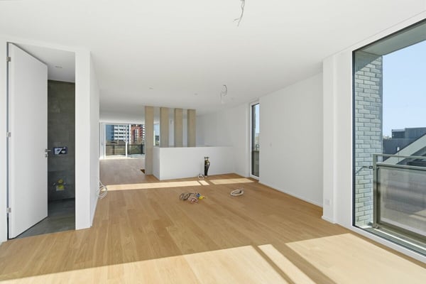 Moderne 4.5 Z' Attika-Maisonettewohnung (Neubau) 10