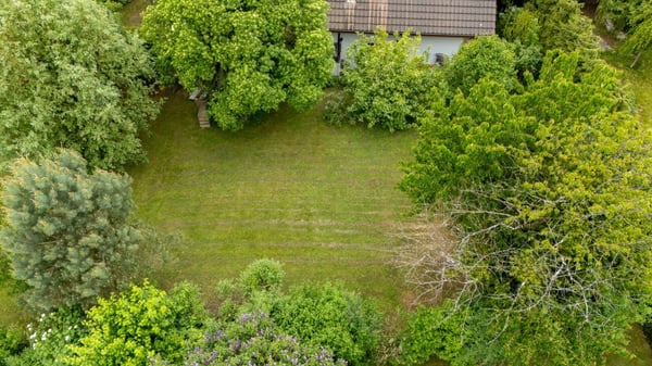 578 m² Baulandparzelle an bevorzugter Lage 6