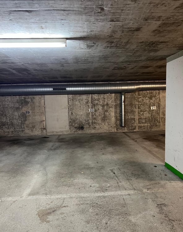 Einstellhallenplätze an der Hauptstrasse 119 in Frick 5