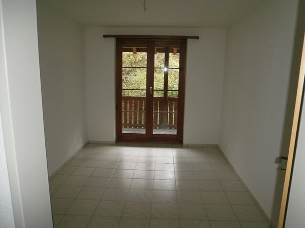 Charmante 4.5 Zimmer Wohnung mit grosser Laube - ab sofort verfügbar! 4
