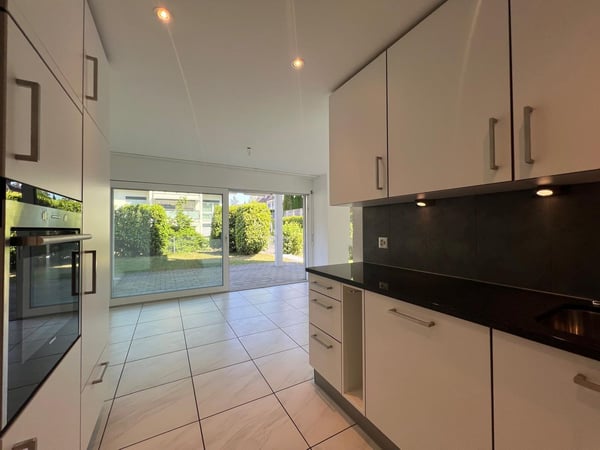4.5 Zimmer Wohnung im Erdgeschosswohnung mit Terrasse 4
